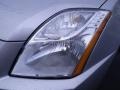 Brilliant Silver Metallic - Sentra 2.0 Photo No. 7