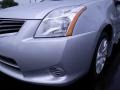 Brilliant Silver Metallic - Sentra 2.0 Photo No. 8