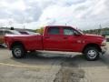 2012 Flame Red Dodge Ram 3500 HD ST Crew Cab 4x4 Dually  photo #6