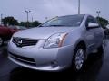Brilliant Silver Metallic - Sentra 2.0 Photo No. 9