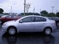 Brilliant Silver Metallic - Sentra 2.0 Photo No. 10