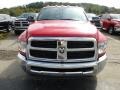 Flame Red - Ram 3500 HD ST Crew Cab 4x4 Dually Photo No. 8