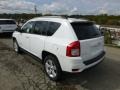 2012 Bright White Jeep Compass Latitude 4x4  photo #3