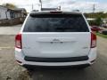 2012 Bright White Jeep Compass Latitude 4x4  photo #4