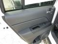 2012 Bright White Jeep Compass Latitude 4x4  photo #13