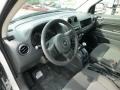 2012 Bright White Jeep Compass Latitude 4x4  photo #15