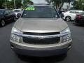 2005 Sandstone Metallic Chevrolet Equinox LT  photo #7