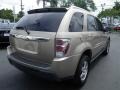 2005 Sandstone Metallic Chevrolet Equinox LT  photo #18