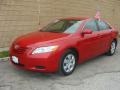 Barcelona Red Metallic - Camry LE Photo No. 1