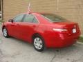 Barcelona Red Metallic - Camry LE Photo No. 3