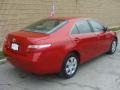 Barcelona Red Metallic - Camry LE Photo No. 5