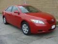 Barcelona Red Metallic - Camry LE Photo No. 7