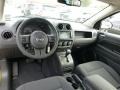 2012 Rescue Green Metallic Jeep Compass Latitude 4x4  photo #12