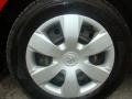 Barcelona Red Metallic - Camry LE Photo No. 12