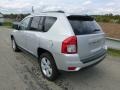 2011 Bright Silver Metallic Jeep Compass 2.4  photo #3