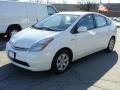 Super White - Prius Hybrid Photo No. 1