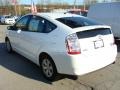 Super White - Prius Hybrid Photo No. 3