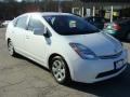 Super White - Prius Hybrid Photo No. 6