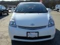 Super White - Prius Hybrid Photo No. 7