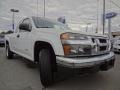 Arctic White - i-Series Truck i-290 S Extended Cab Photo No. 3