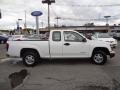  2008 i-Series Truck i-290 S Extended Cab Arctic White