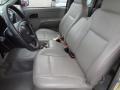 2008 Isuzu i-Series Truck Medium Pewter Interior Front Seat Photo