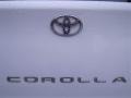 1999 Super White Toyota Corolla VE  photo #16