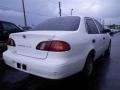 1999 Super White Toyota Corolla VE  photo #19