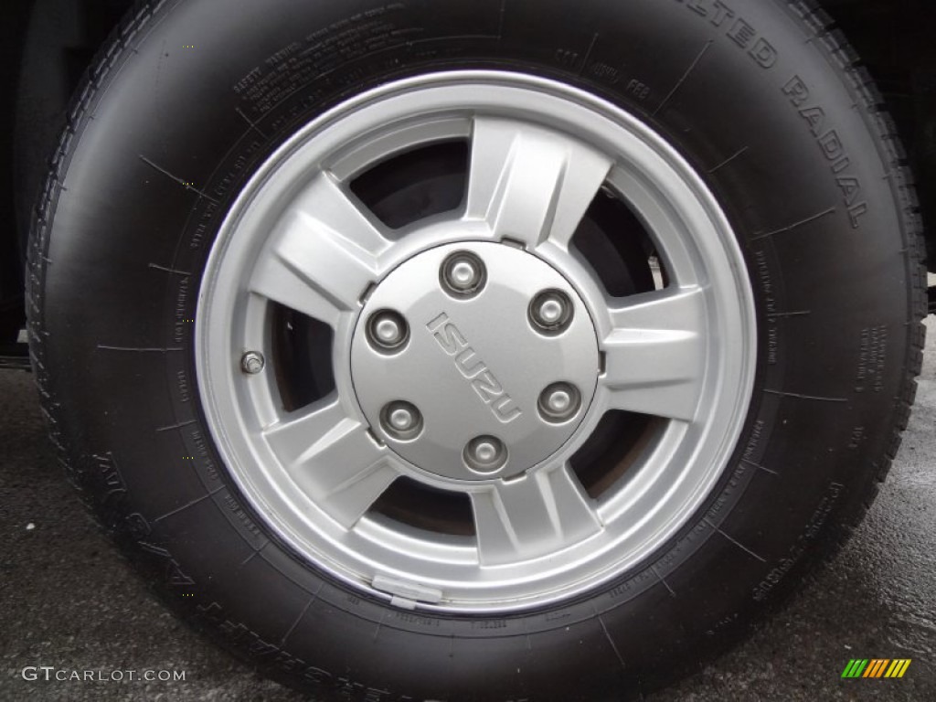 2008 Isuzu i-Series Truck i-290 S Extended Cab Wheel Photo #71661139