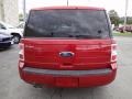 2009 Redfire Metallic Ford Flex SE  photo #6