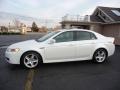 2005 White Diamond Pearl Acura TL 3.2  photo #20