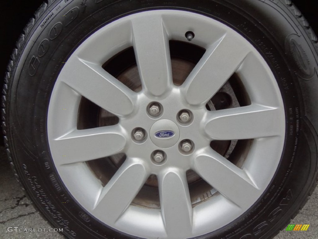 2009 Ford Flex SE Wheel Photo #71661439