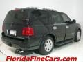 2005 Black Clearcoat Lincoln Navigator Luxury  photo #2