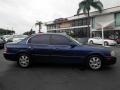 2003 Imperial Blue Kia Optima LX V6  photo #11