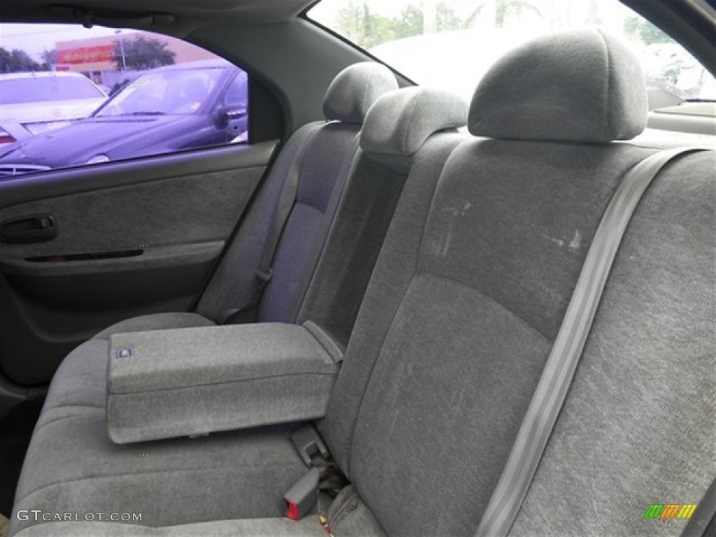2003 Optima LX V6 - Imperial Blue / Gray photo #15