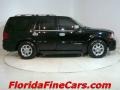 2005 Black Clearcoat Lincoln Navigator Luxury  photo #4
