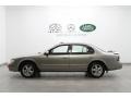 1999 Sterling Mist Metallic Nissan Maxima GXE  photo #2