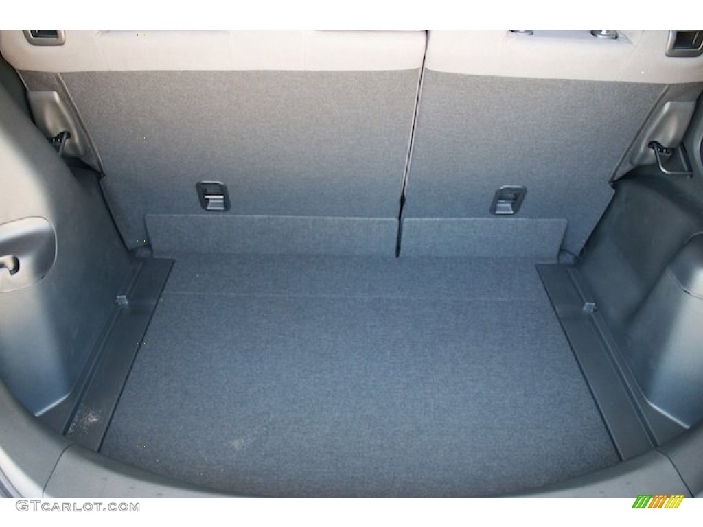 2013 Honda Fit Standard Fit Model Trunk Photo #71663175