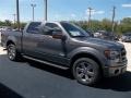 2013 Sterling Gray Metallic Ford F150 FX2 SuperCrew  photo #10