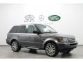 Bonatti Grey Metallic 2006 Land Rover Range Rover Sport Supercharged