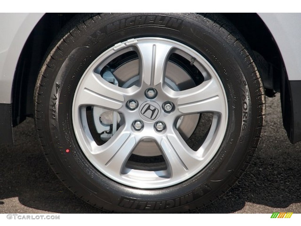 2013 Honda Pilot EX-L Wheel Photo #71663464