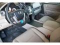 Gray 2013 Honda Pilot EX-L Interior Color