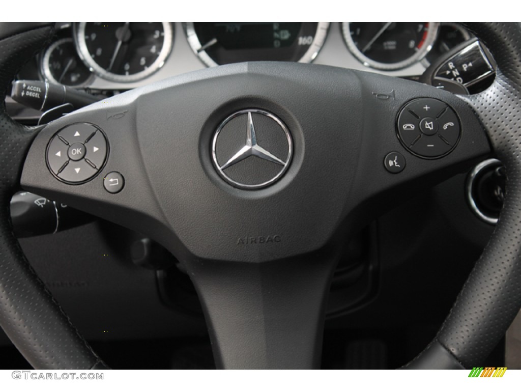2011 E 350 4Matic Sedan - Arctic White / Black photo #8