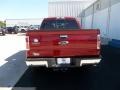 2013 Ruby Red Metallic Ford F150 XLT SuperCrew  photo #4