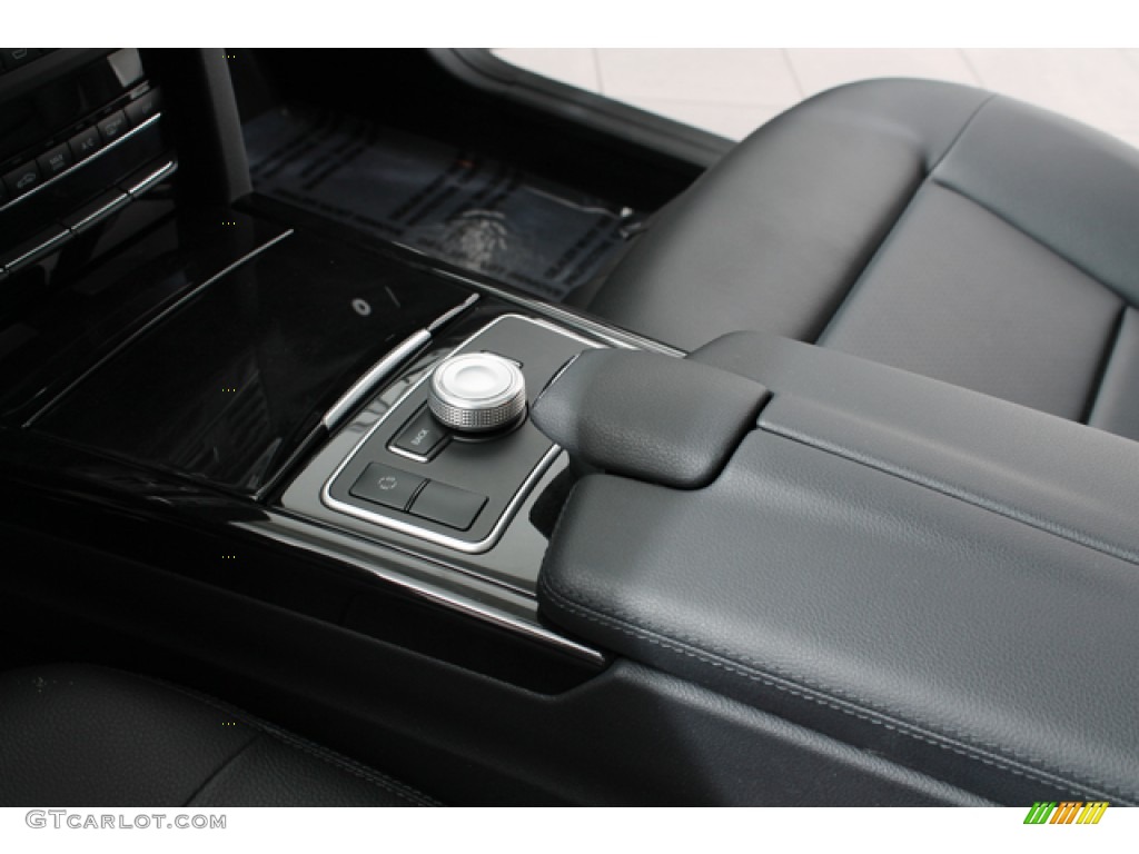 2011 E 350 4Matic Sedan - Arctic White / Black photo #12