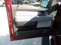 2013 Ruby Red Metallic Ford F150 XLT SuperCrew  photo #23