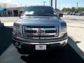 Sterling Gray Metallic - F150 XLT SuperCrew Photo No. 14