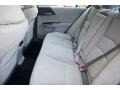 Gray Rear Seat Photo for 2013 Honda Accord #71664571
