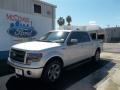 Ingot Silver Metallic - F150 FX2 SuperCrew Photo No. 1