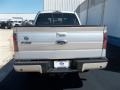 Ingot Silver Metallic - F150 FX2 SuperCrew Photo No. 4